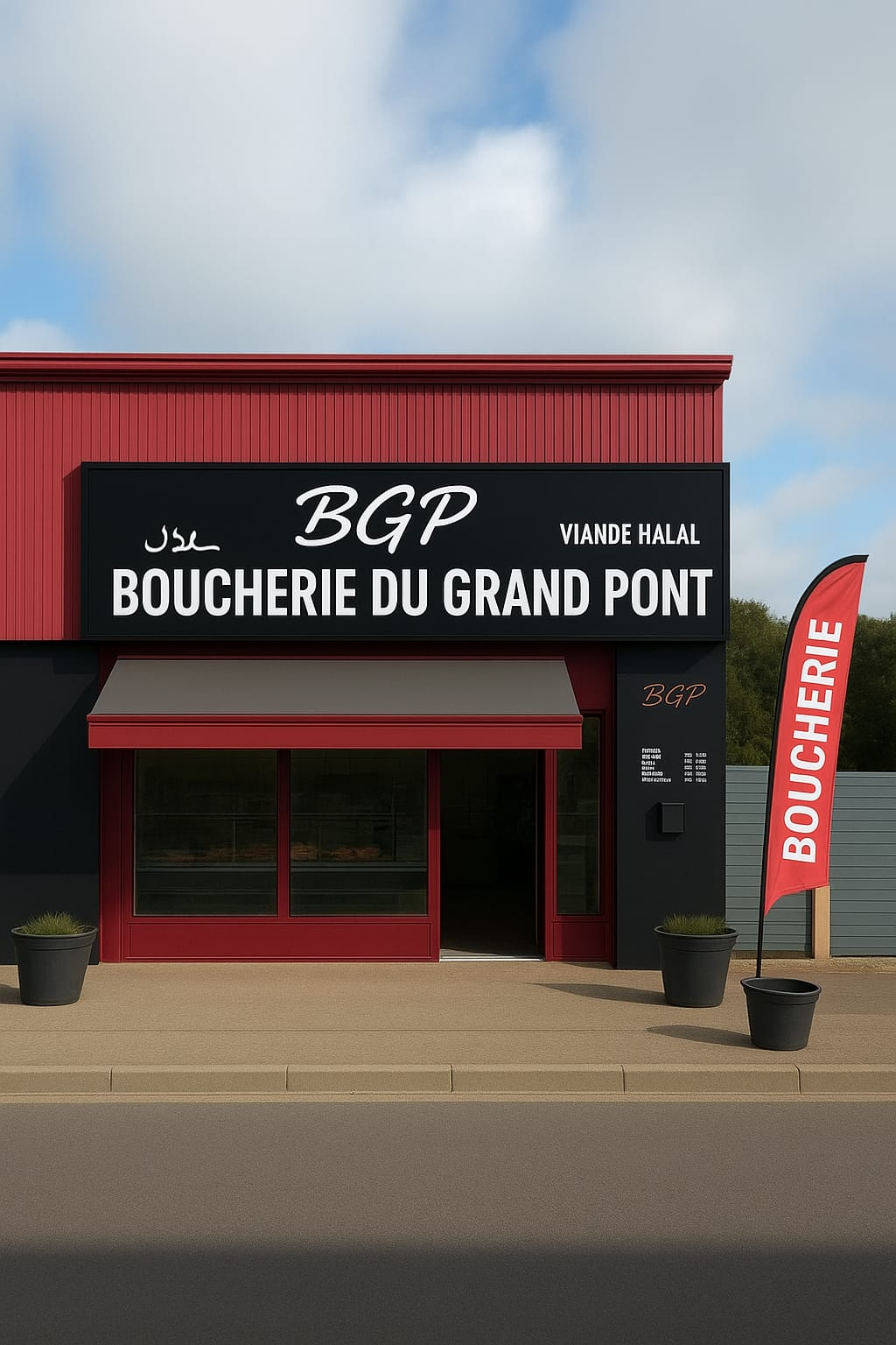 Boucherie du Grand Pont